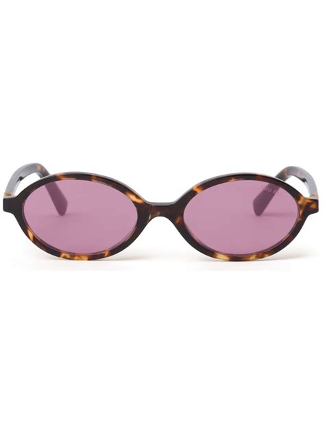 miu miu sunglasses fashionette|miu miu sunglasses sale.